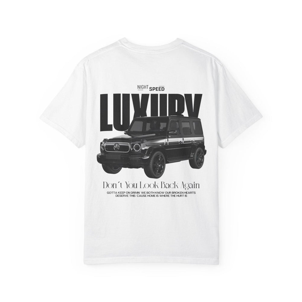 Mercedes G-Wagon T-Shirt — Luxury Car Streetwear | REVØRA
