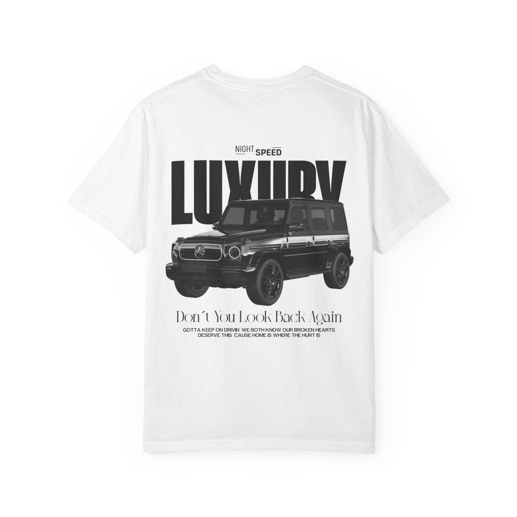 Mercedes G - Wagon T-Shirt — Luxury Car Streetwear | REVØRA - Revøra™