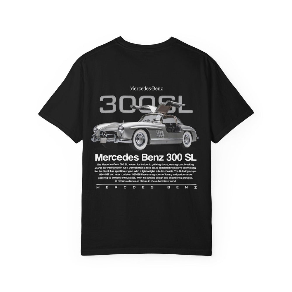 Mercedes 300 SL Tea