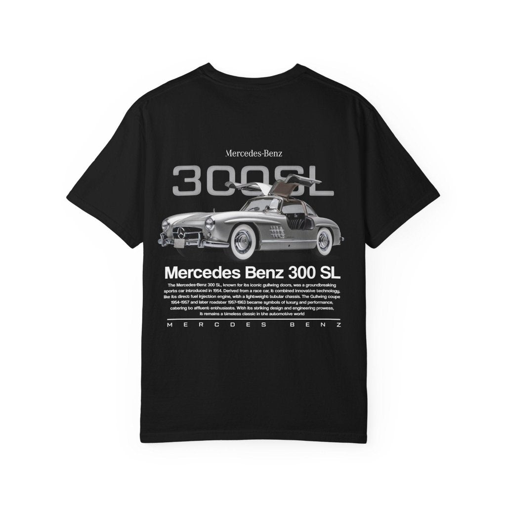 Mercedes 300 SL T-Shirt — Premium Car Streetwear | REVØRA - Revøra™