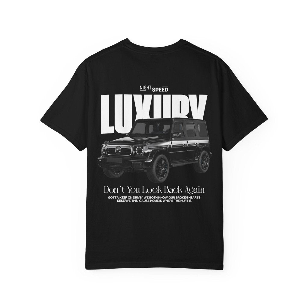 Mercedes G - Wagon T-Shirt — Luxury Car Streetwear | REVØRA - Revøra™