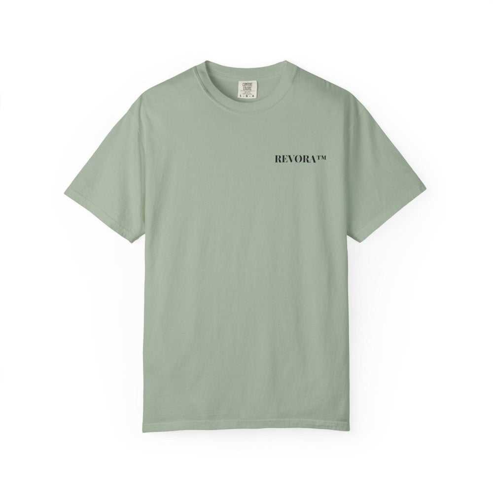 MG Cabrio T-Shirt — British Roadster Streetwear | REVØRA