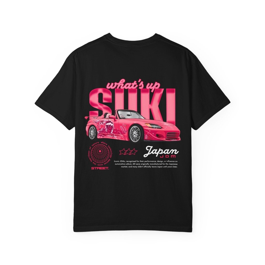 Honda S2000 Suki T-Shirt — JDM Car Streetwear | REVØRA - Revøra™