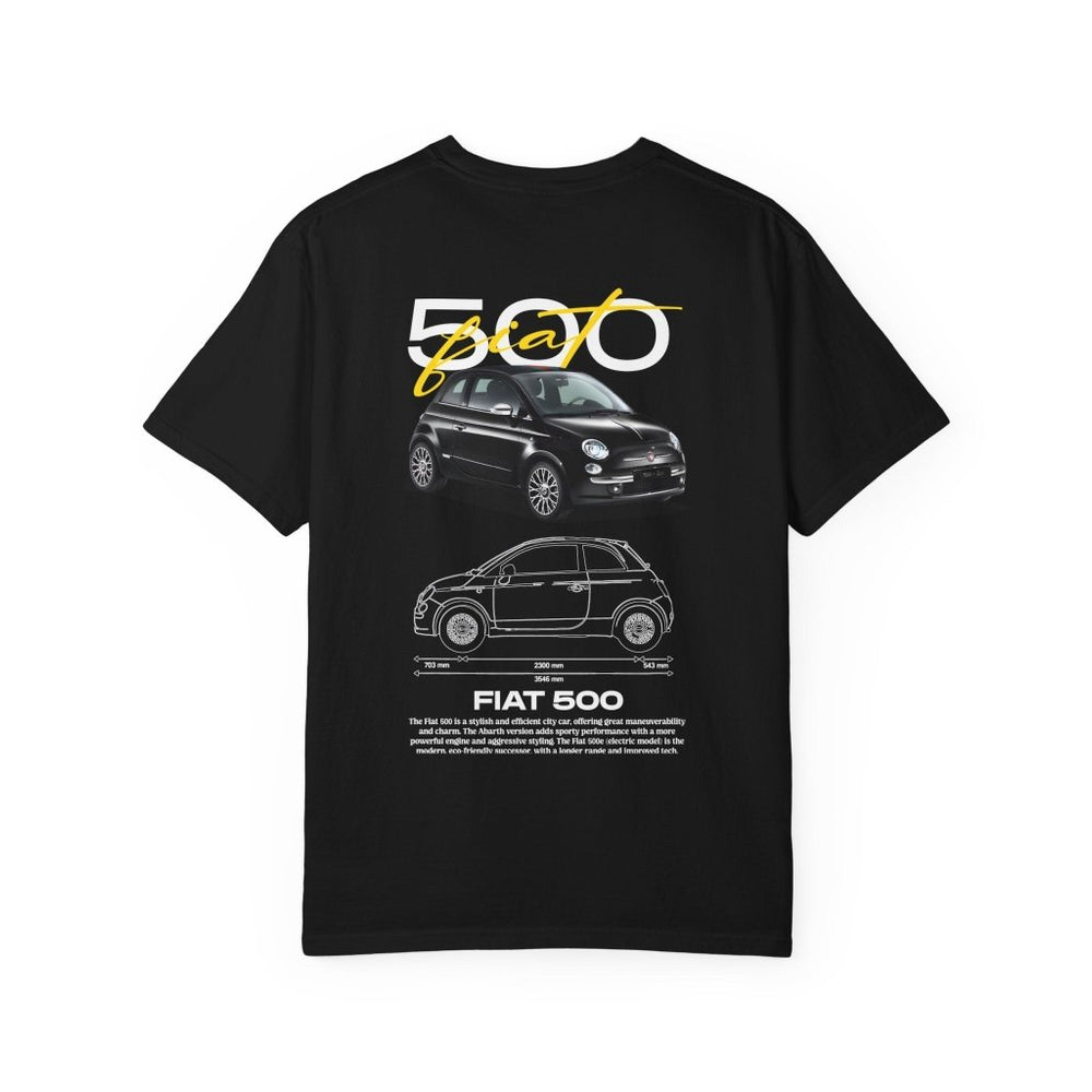 Fiat 500 Tea
