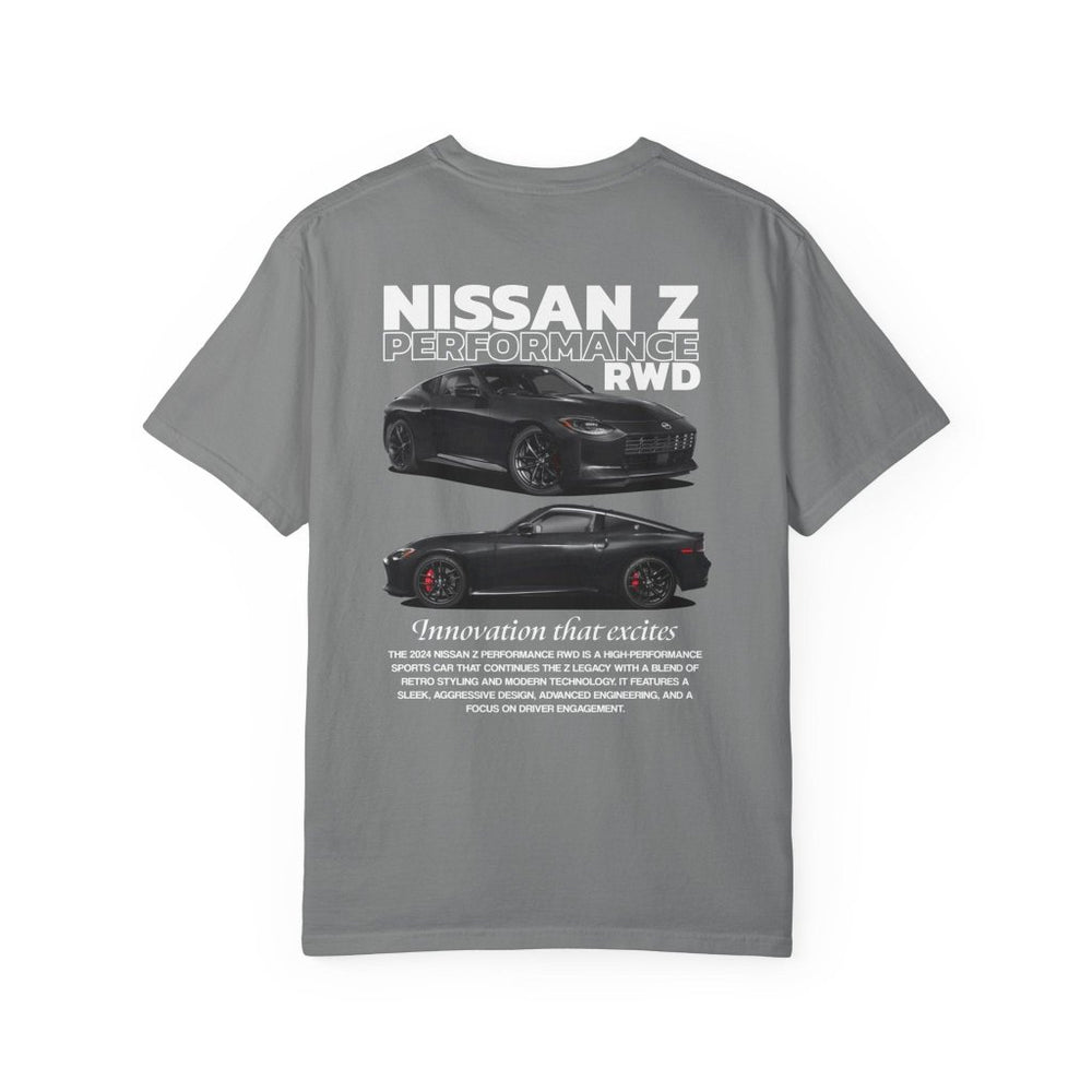 Nissan Z T-Shirt — JDM Car Streetwear | REVØRA