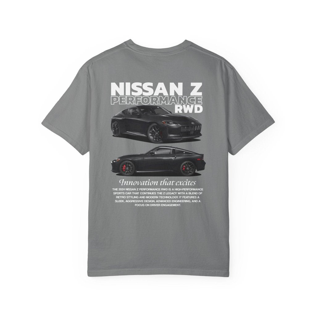 Nissan Z T-Shirt — JDM Car Streetwear | REVØRA - Revøra™