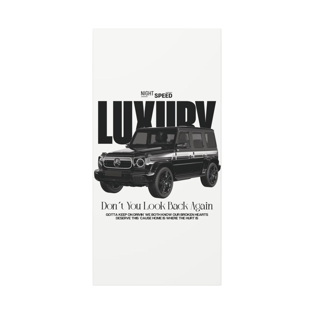 G - Wagen Canvas Print - Revøra™