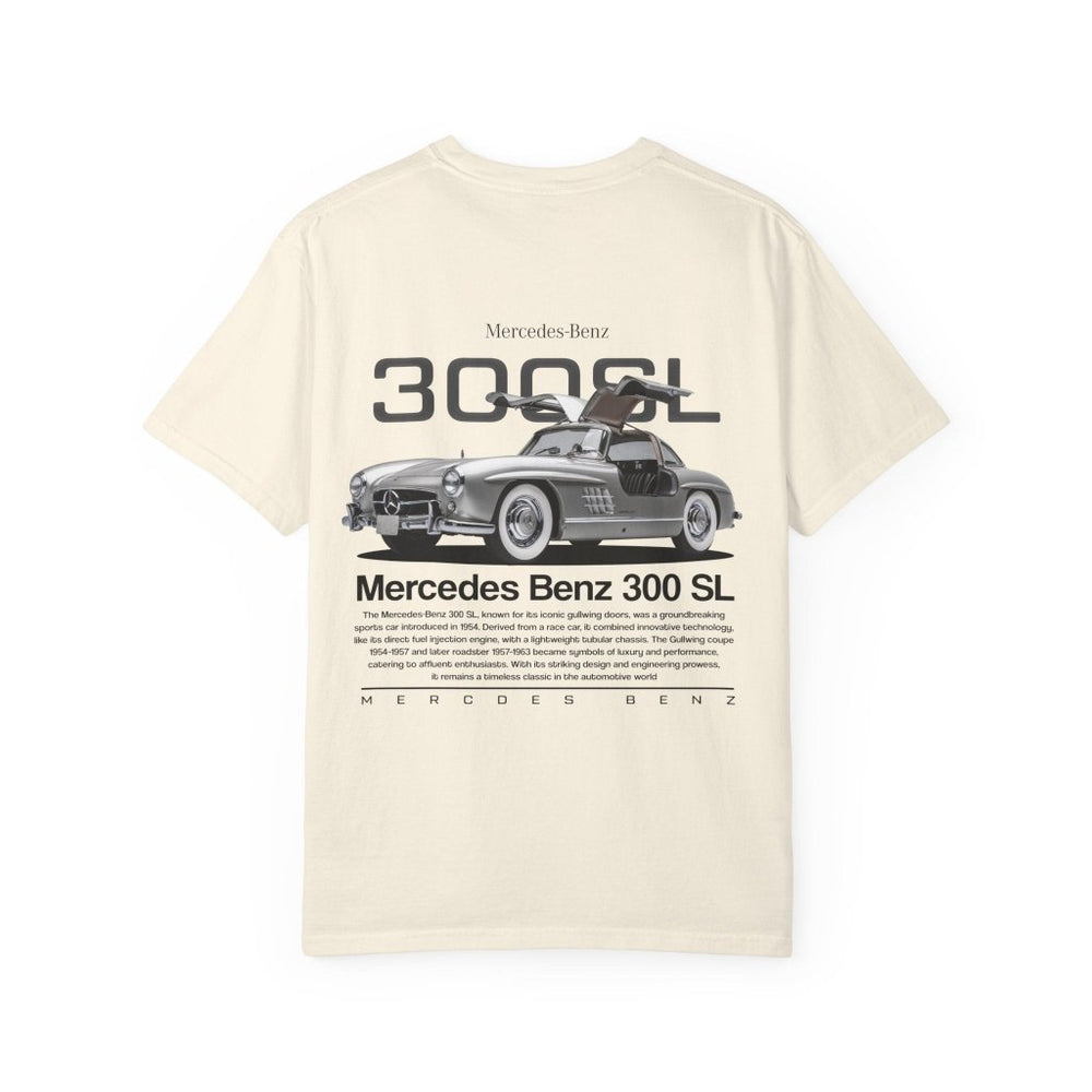 Mercedes 300 SL Tea