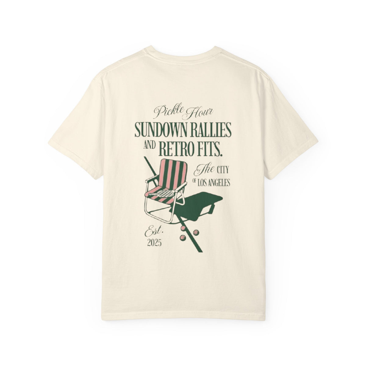Sundown Rallies T-Shirt