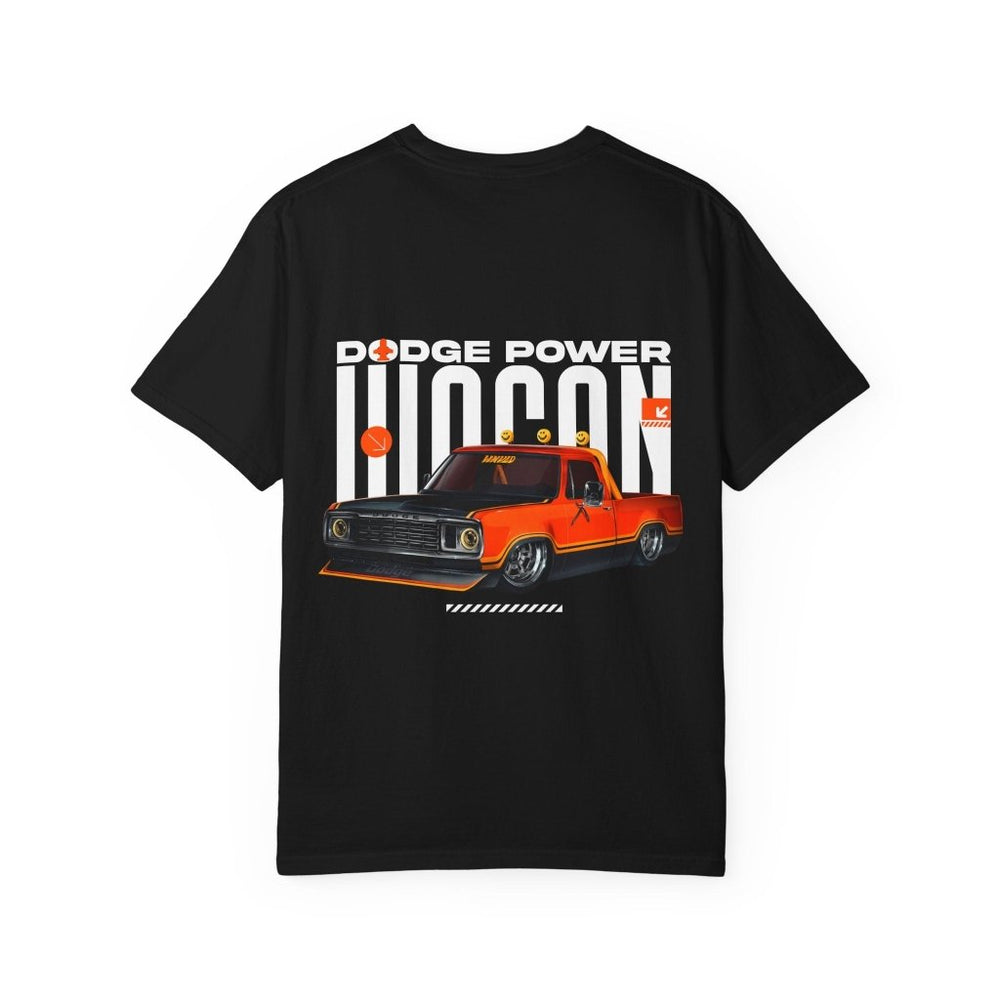Dodge Power Wagon T-Shirt — American Truck Streetwear | REVØRA