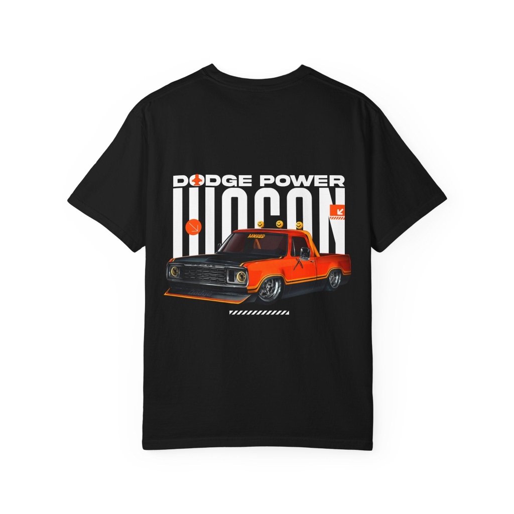 Dodge Power Wagon T-Shirt — American Truck Streetwear | REVØRA - Revøra™