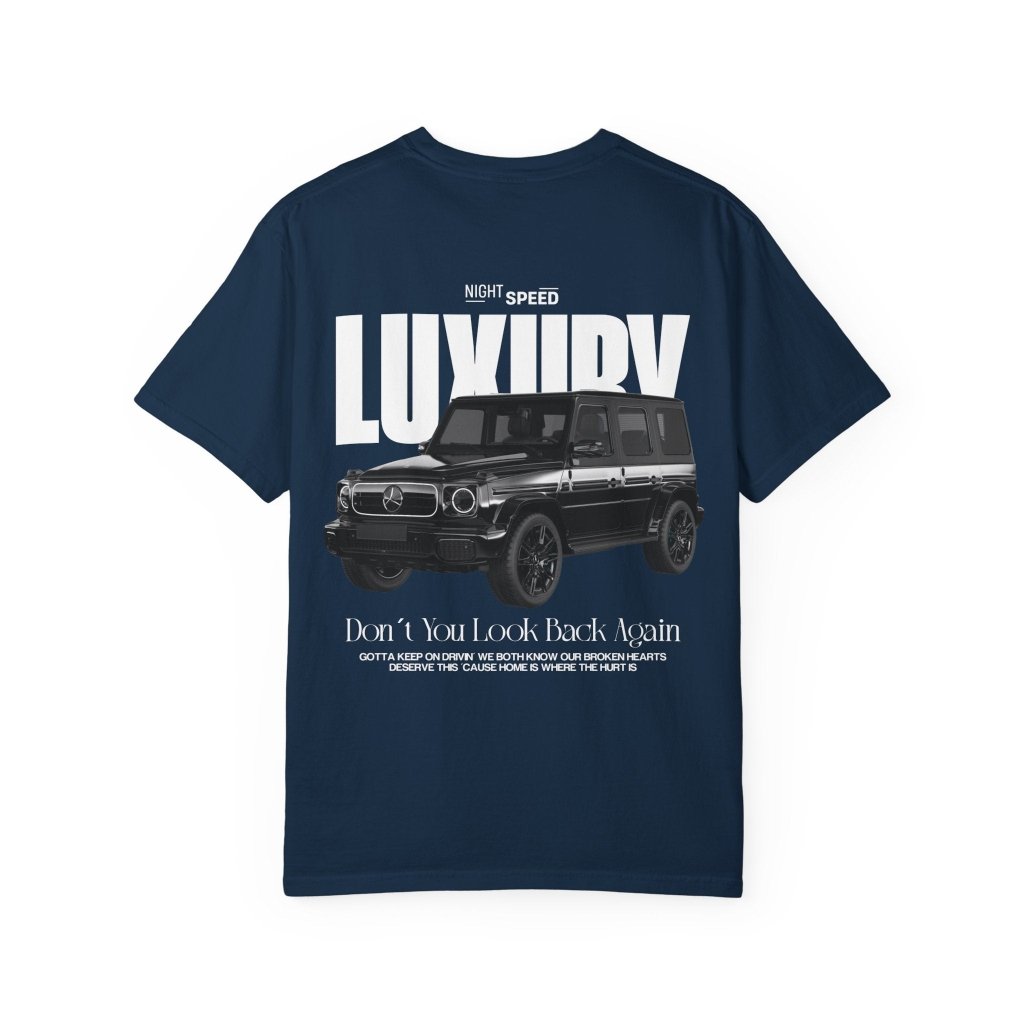 Mercedes G-Wagon T-Shirt — Luxury Car Streetwear | REVØRA