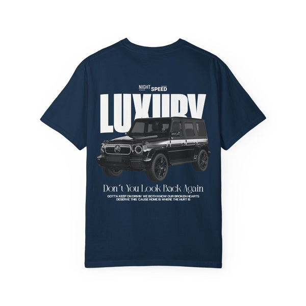 Mercedes G-Wagon T-Shirt — Luxury Car Streetwear | REVØRA