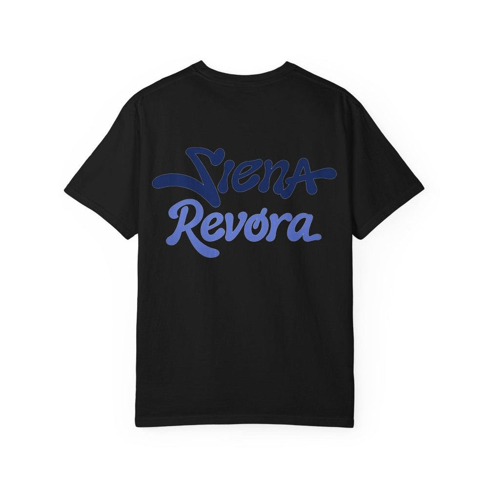 Siena Revøra T-Shirt — Azur Club Collection | REVØRA