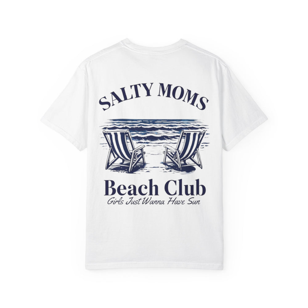 Salty Beach Club T-Shirt