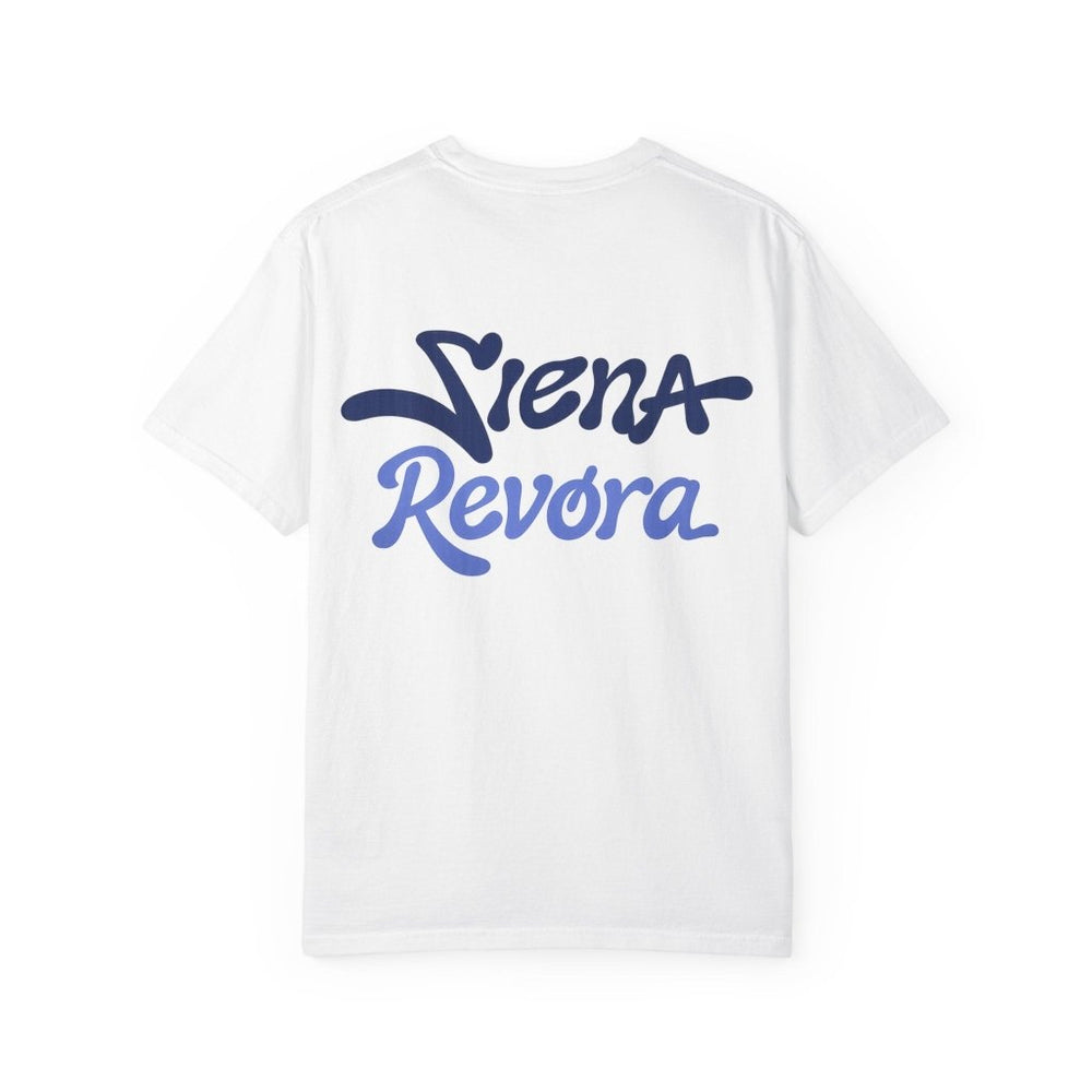 Siena Revøra T-Shirt — Azur Club Collection | REVØRA