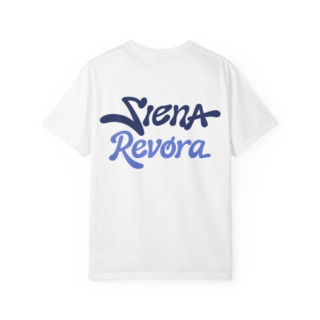 Siena Revøra T-Shirt — Azur Club Collection | REVØRA - Revøra™