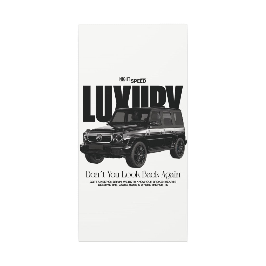 G - Wagen Canvas Print - Revøra™