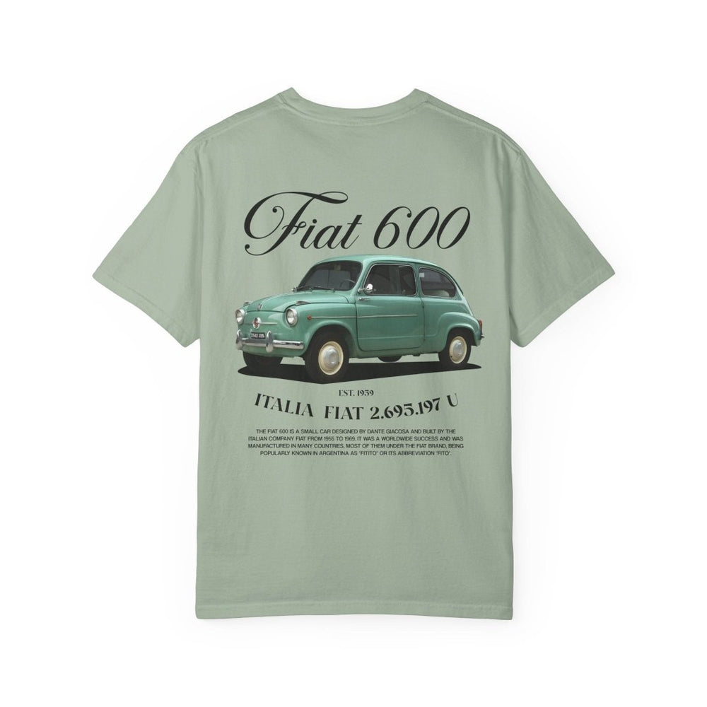 Fiat 600 Tea