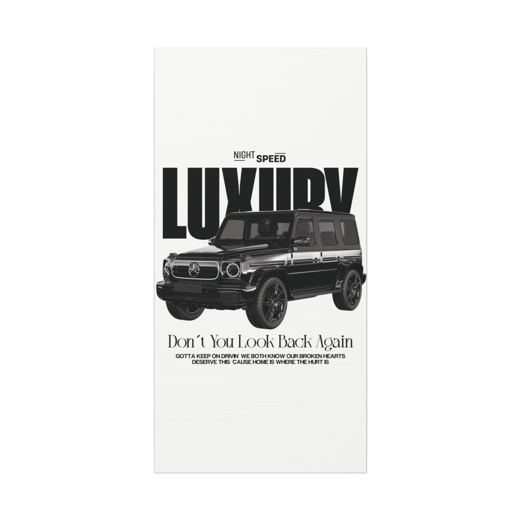 G - Wagen Canvas Print - Revøra™