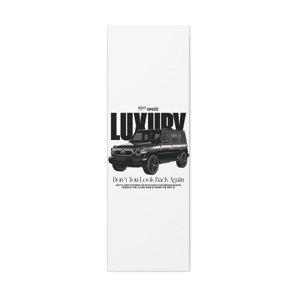 G - Wagen Canvas Print - Revøra™