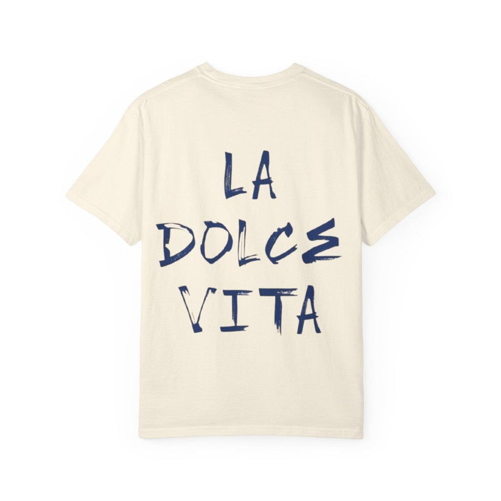 La Dolce Vita T-Shirt — Azur Club Italy | REVØRA