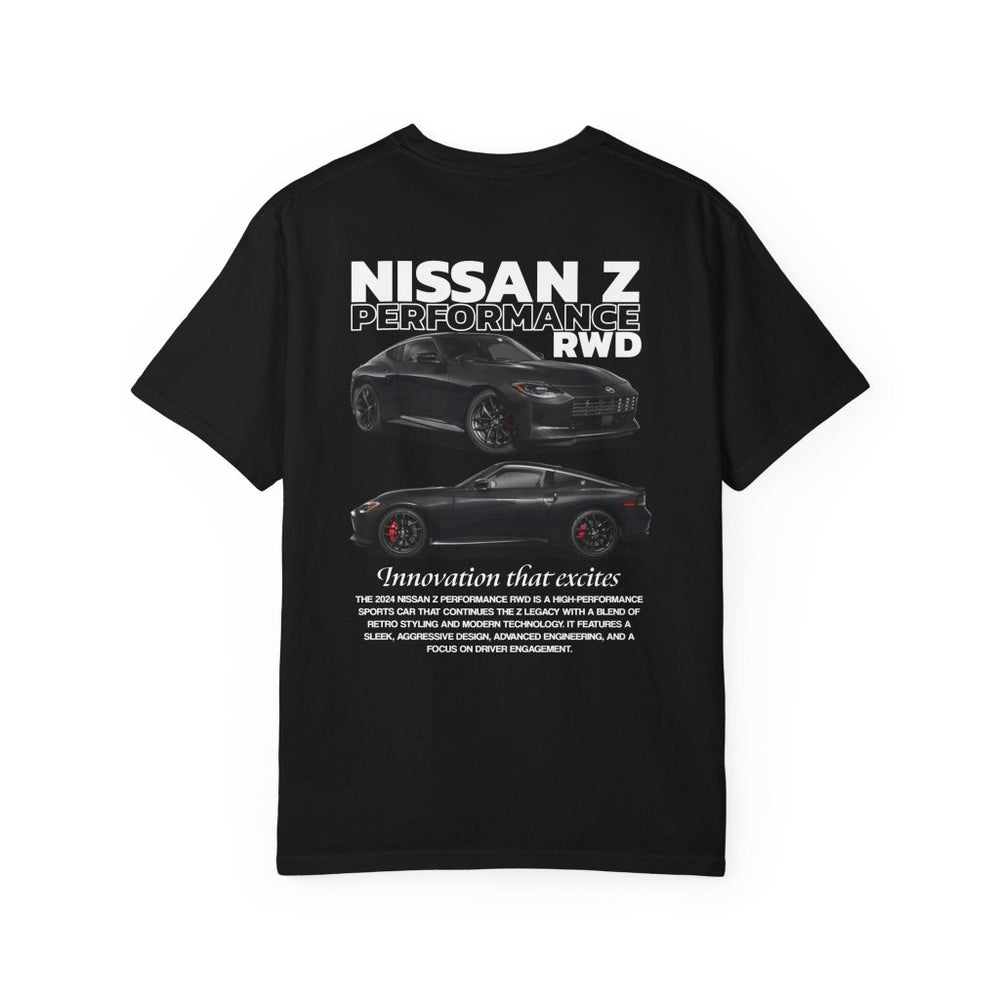 Nissan Z T-Shirt — JDM Car Streetwear | REVØRA