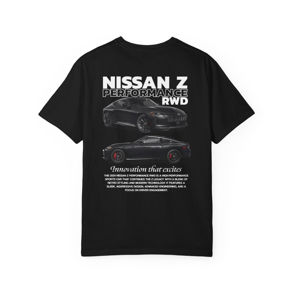 Nissan Z T-Shirt — JDM Car Streetwear | REVØRA - Revøra™