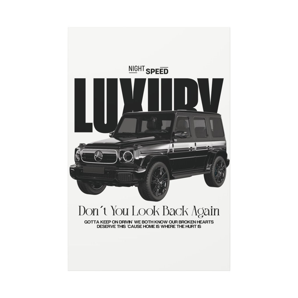 G - Wagen Canvas Print - Revøra™
