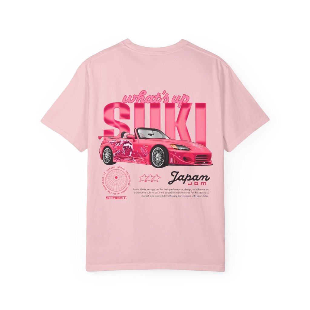 Honda S2000 Suki T-Shirt — JDM Car Streetwear | REVØRA - Revøra™