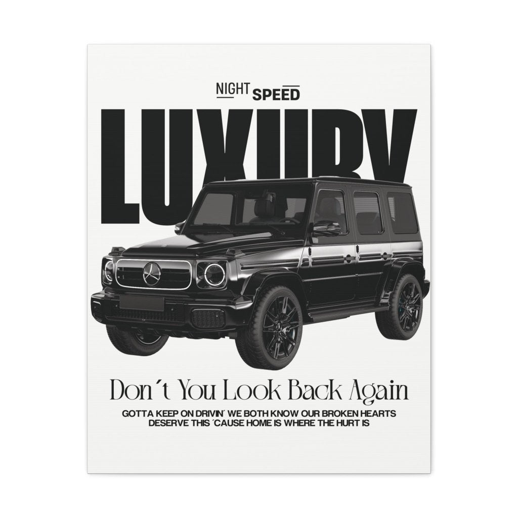 G - Wagen Canvas Print - Revøra™