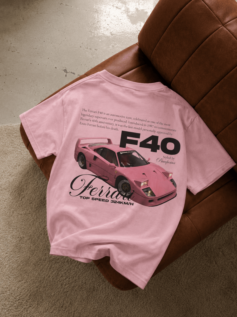 F40 Tee - Revøra™