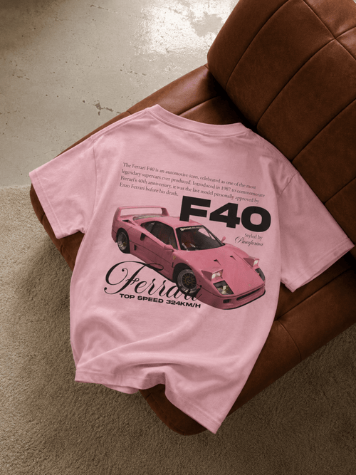 F40 Tee - Revøra™