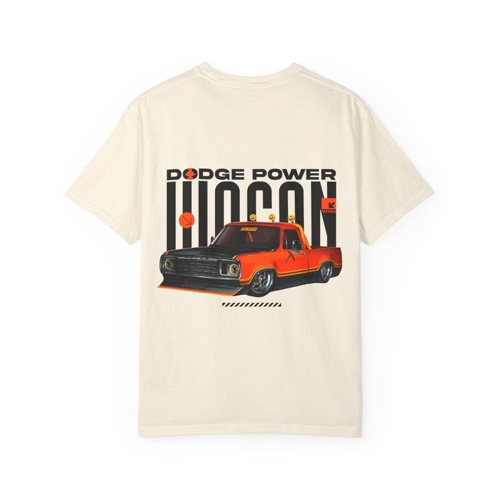Dodge Power Wagon T-Shirt — American Truck Streetwear | REVØRA