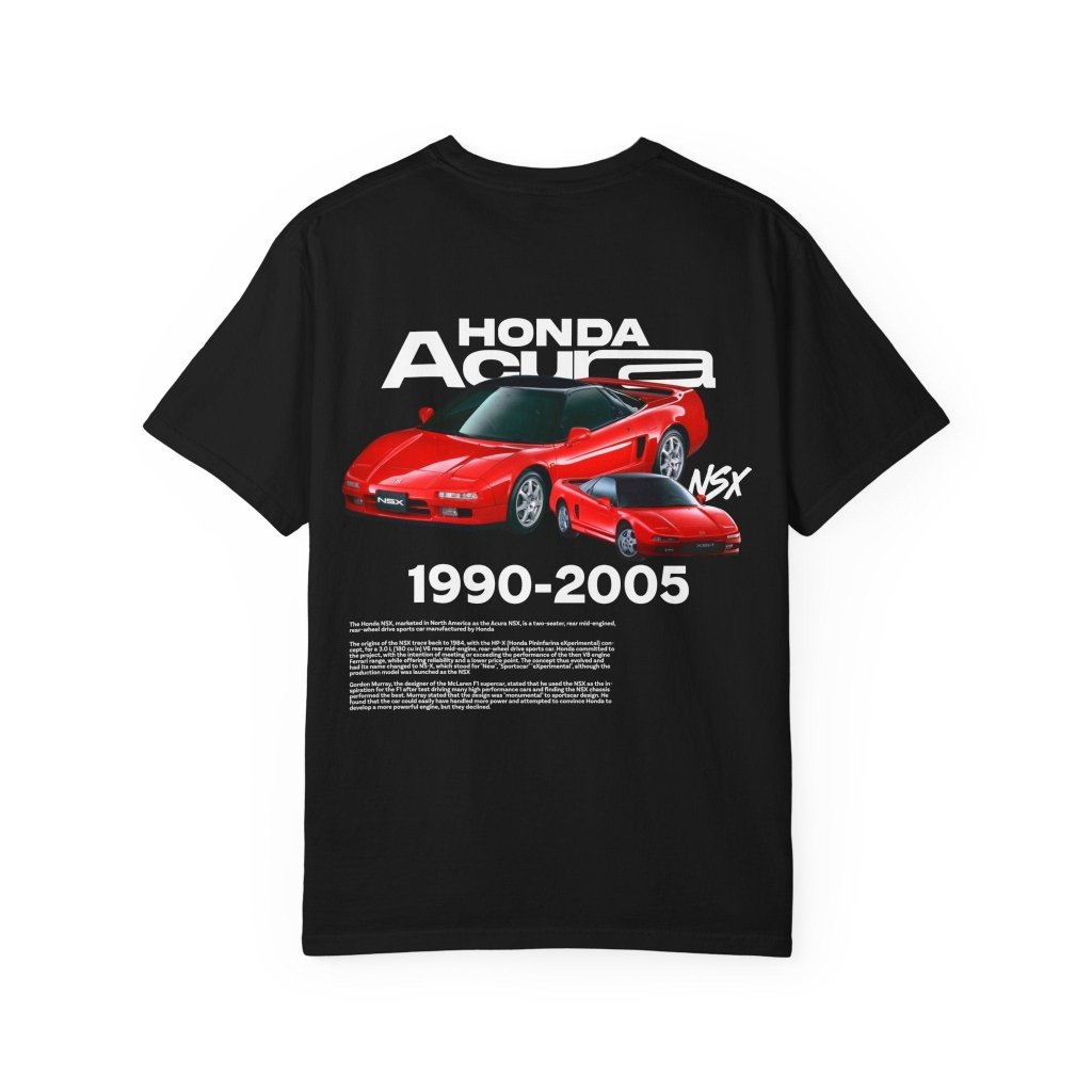 Honda NSX T-Shirt — JDM Supercar Streetwear | REVØRA - Revøra™
