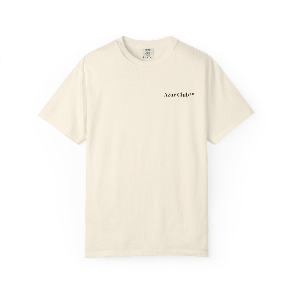 Nobody Is You T-Shirt — Azur Club | REVØRA - Revøra™