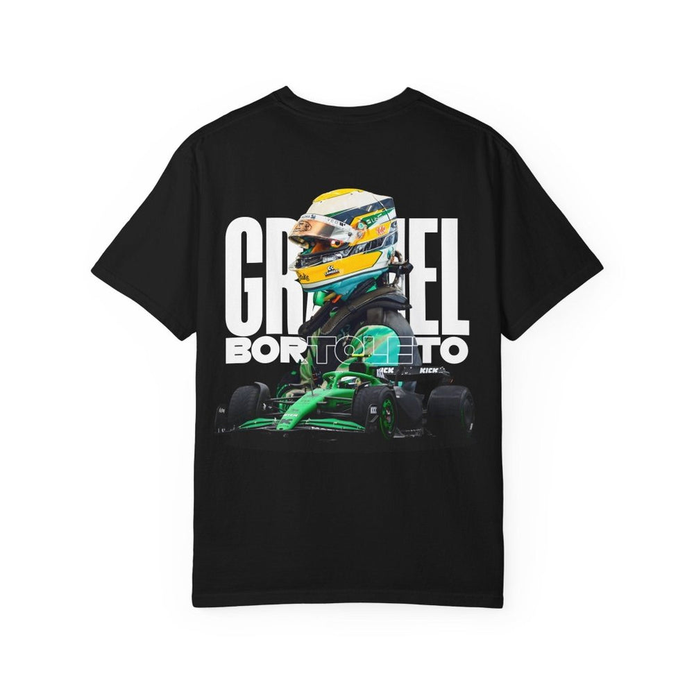 Born To Race T-Shirt — Motorsport F1 Streetwear | REVØRA
