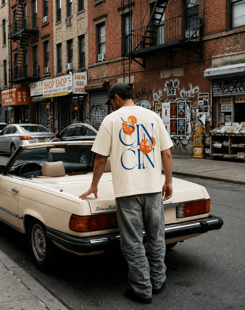 Aperol Spritz T-Shirt — Azur Club Summer | REVØRA - Revøra™