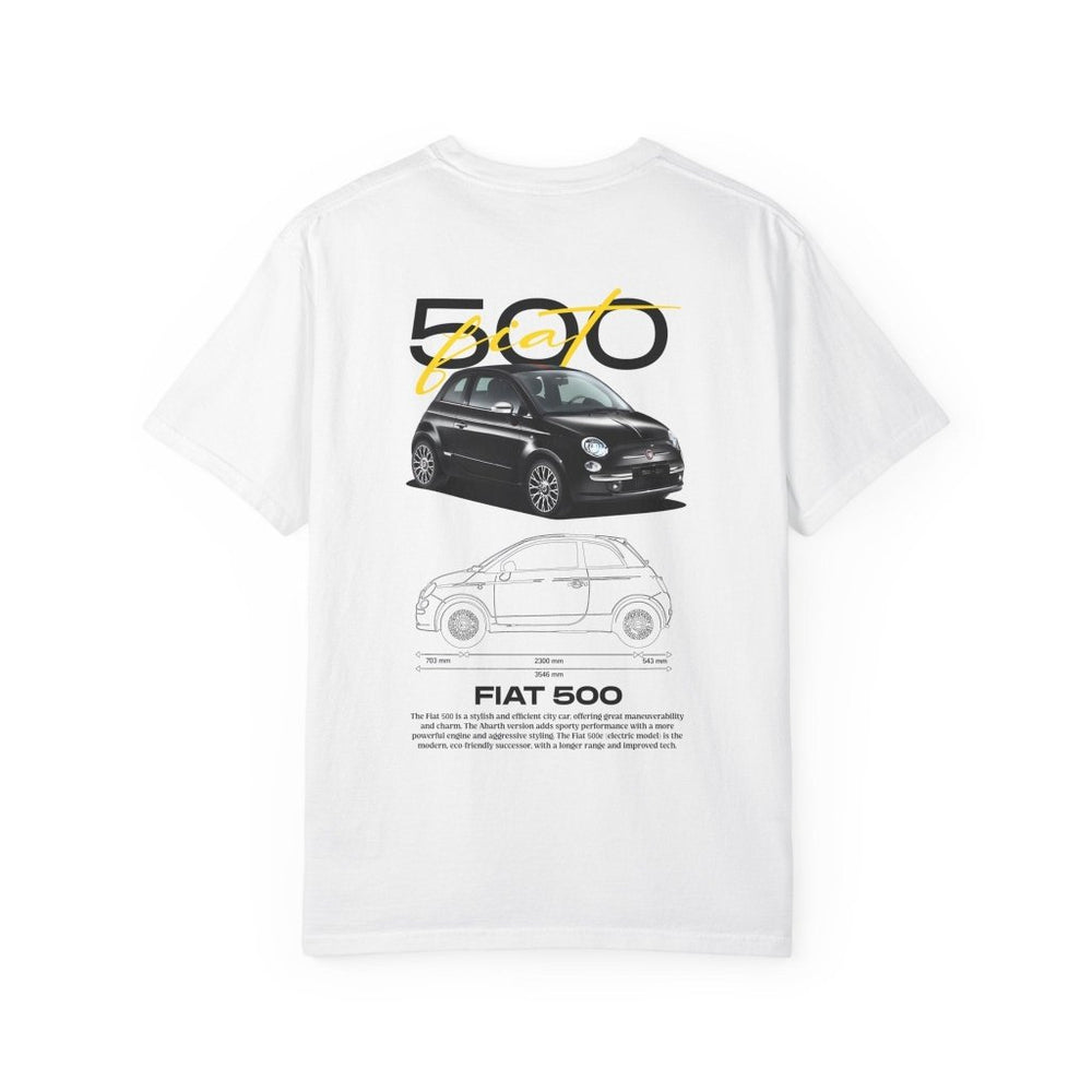 Fiat 500 Tea