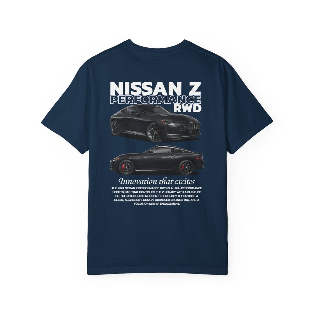 Nissan Z T-Shirt — JDM Car Streetwear | REVØRA