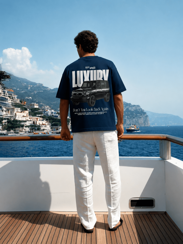 Mercedes G - Wagon T-Shirt — Luxury Car Streetwear | REVØRA - Revøra™