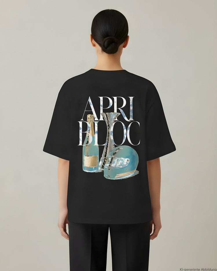 Apri Bloc Oversized T-Shirt