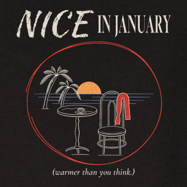 Nice In January Sweatshirt