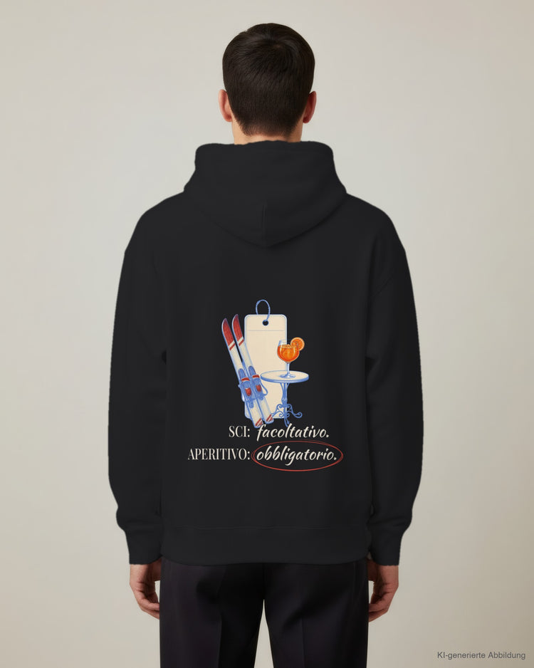 Sci Facoltativo Hoodie