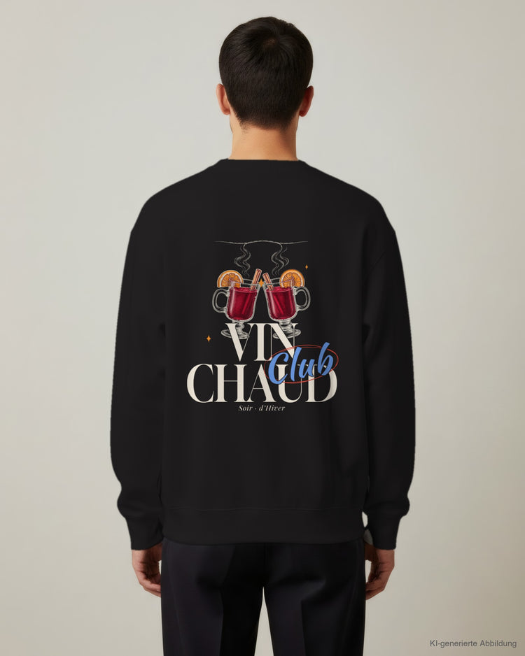 Vin Chaud Club Sweatshirt
