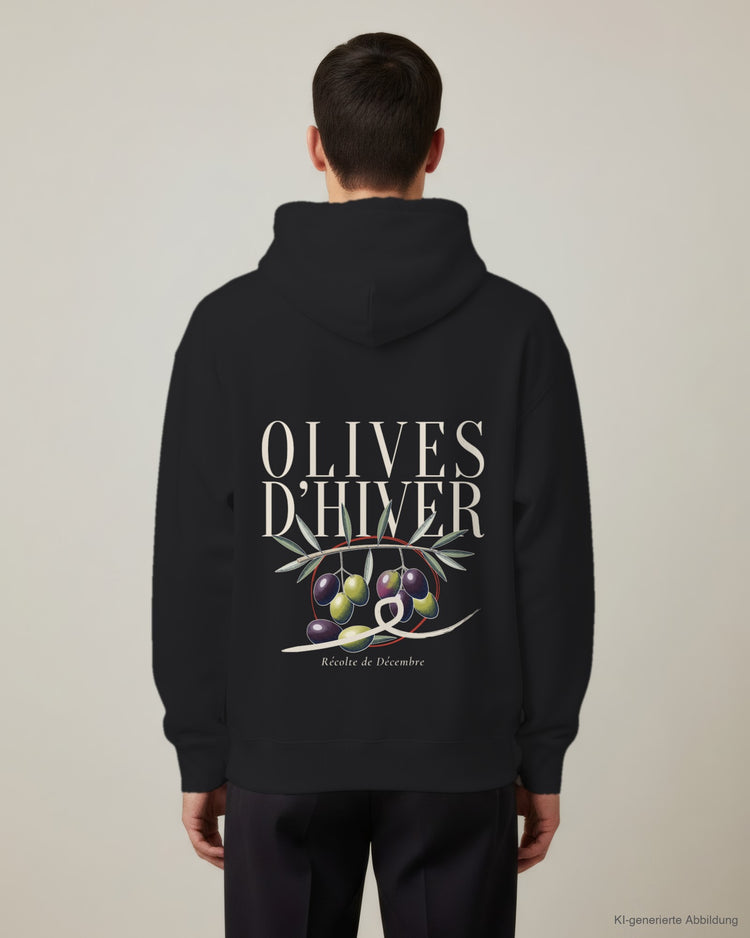 Olives d'Hiver Hoodie