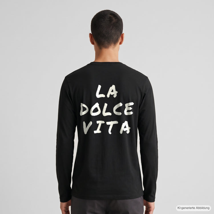 La Dolce Vita Longsleeve