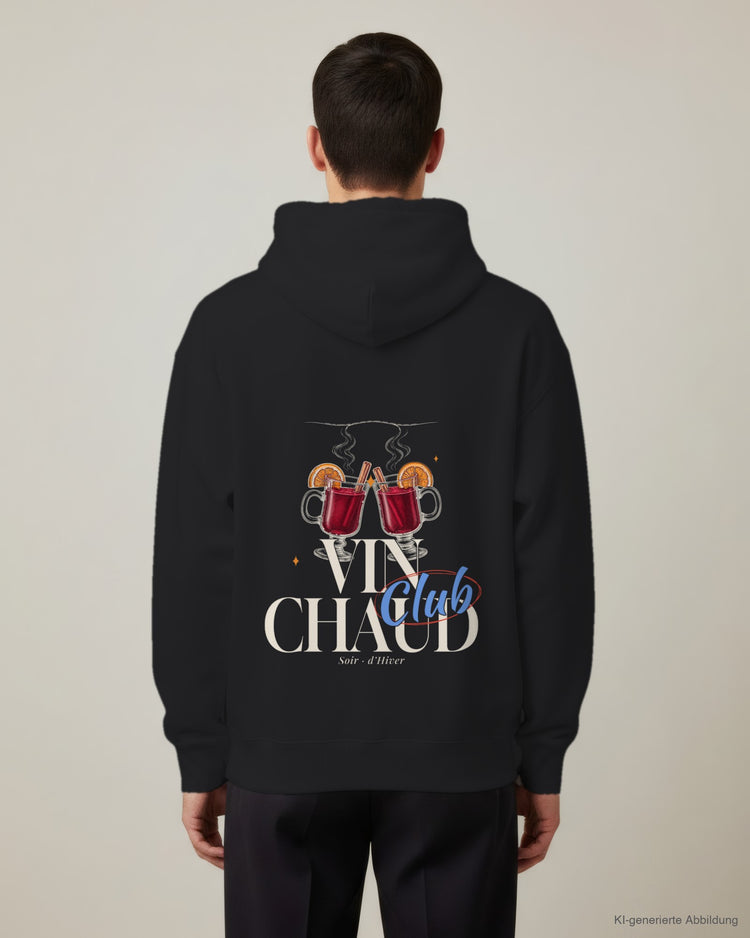 Vin Chaud Club Hoodie