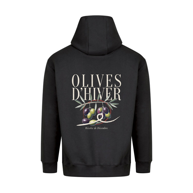 Olives d'Hiver Hoodie