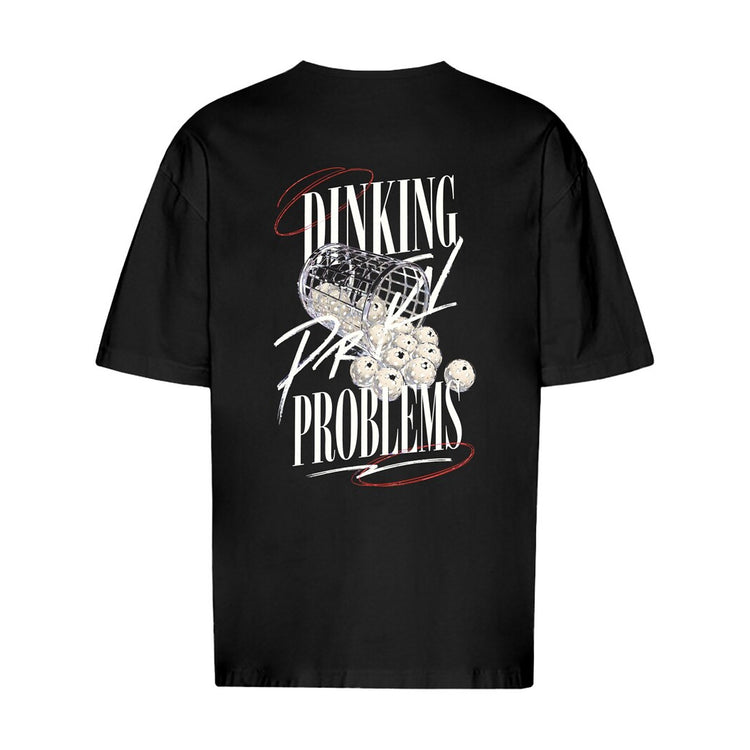 Dinking Problems Oversized T-Shirt